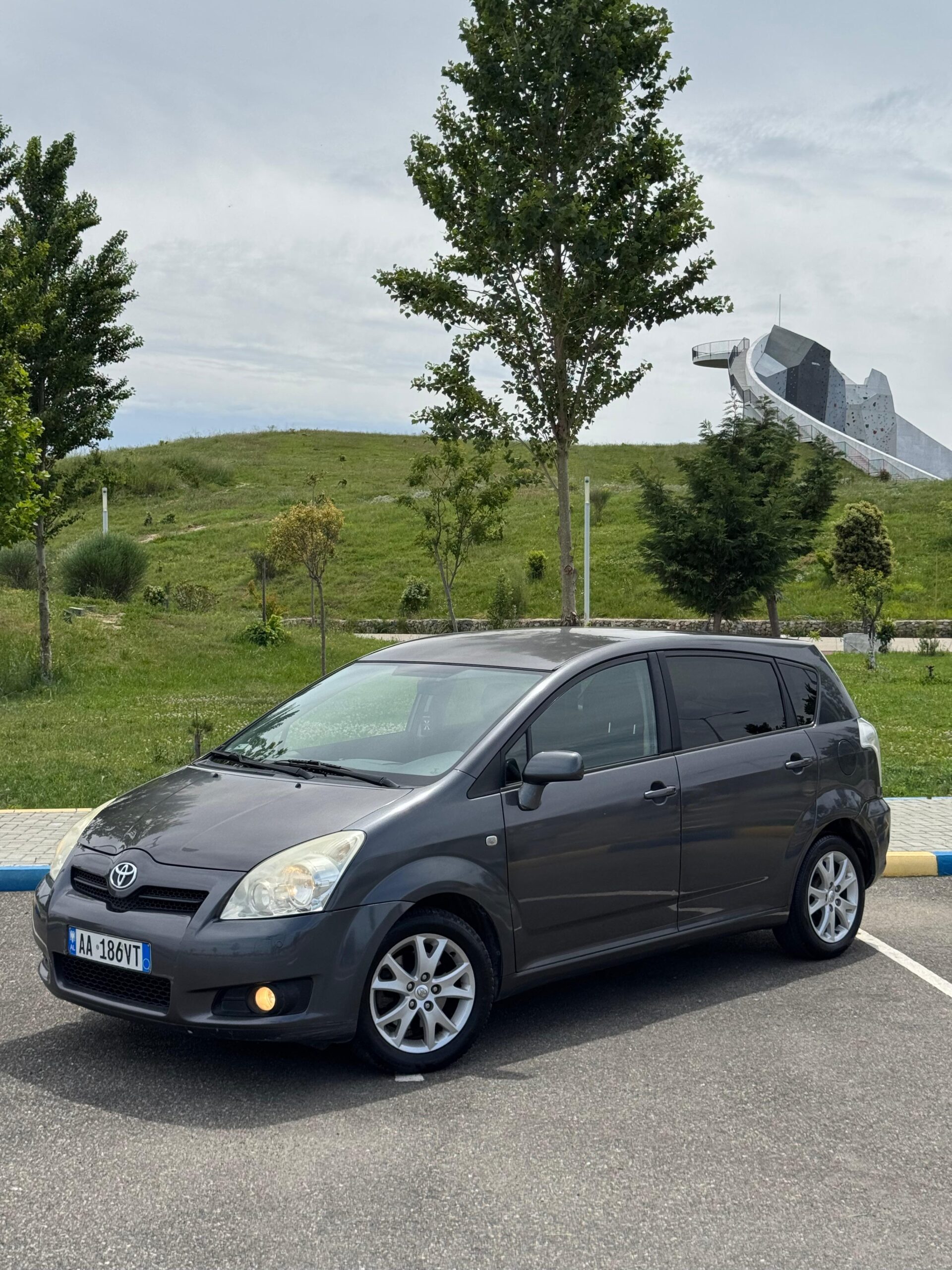 Toyota Corolla Verso