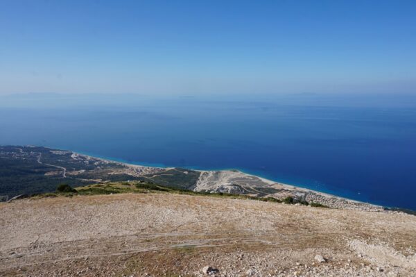 Durrës – Llogara National Park
