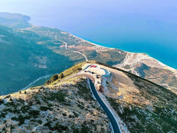 Durrës – Llogara National Park