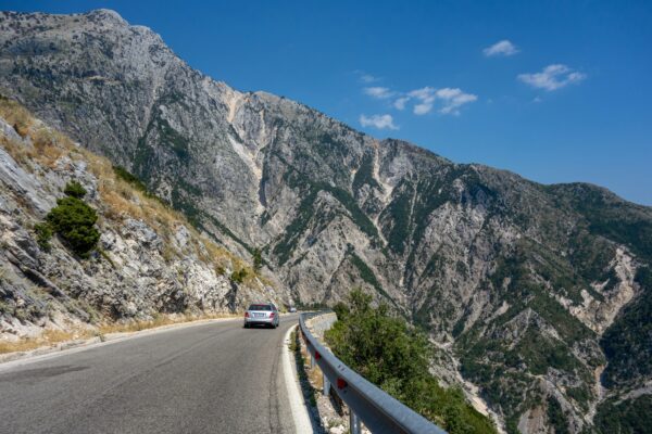 Durrës – Llogara National Park
