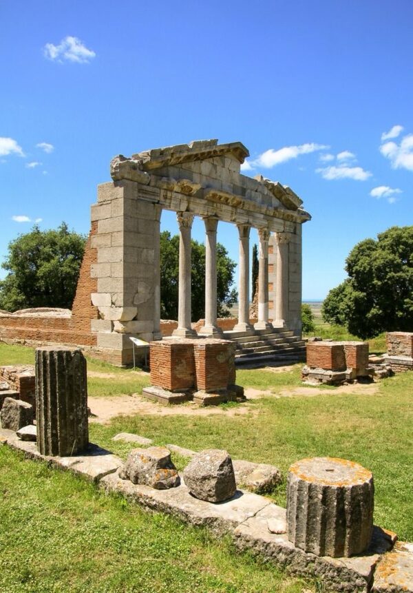 Durrës – Apollonia Archaeological Park