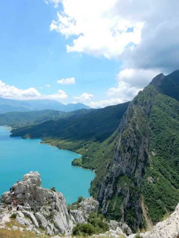 Durrës – Bovilla Lake