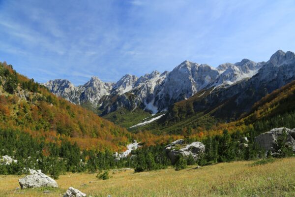Durrës – Valbona Valley