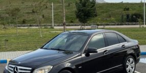 Mercedes Benz C-class
