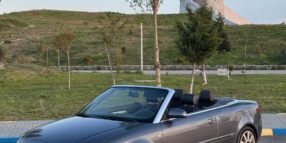 Audi A4 Convertible