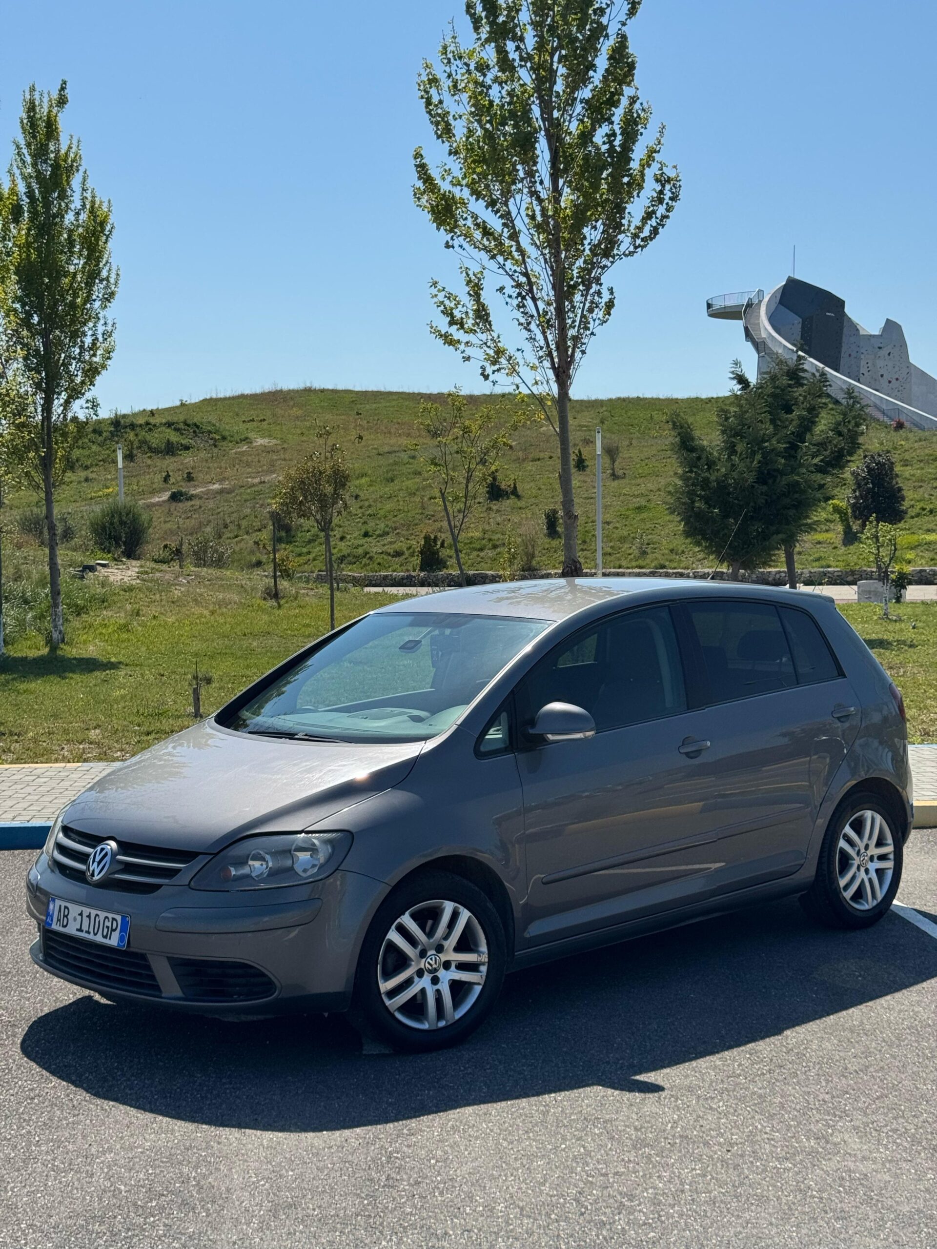 Volkswagen Golf 5+